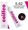 COIFFEO 5.62 CHÂTAIN CLAIR ROUGE IRISE 100 ML