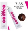 COIFFEO 7.35 BLOND DORE ACAJOU 100 ML