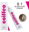 COIFFEO 8.1 BLOND CLAIR CENDRE100 ML