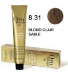 OROTHERAPY COLORATION N°8.31 BLOND CLAIR SABLE 100 ml